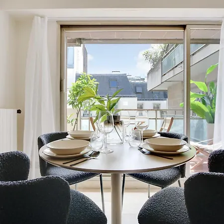 Lejlighed Chic - 1br-4p - Place Des Vosges Paris