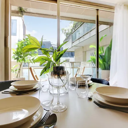 Lejlighed Chic - 1br-4p - Place Des Vosges