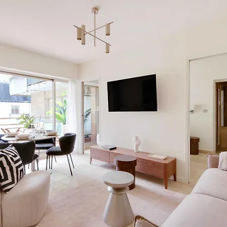 公寓 Chic - 1br-4p - Place Des Vosges 巴黎