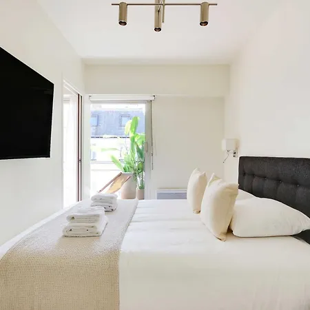 Chic - 1br-4p - Place Des Vosges 公寓 *