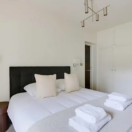 Chic - 1br-4p - Place Des Vosges 公寓 *