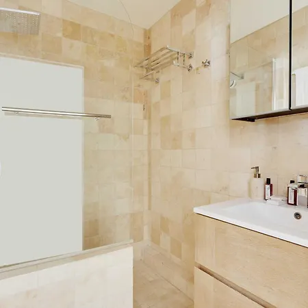 Chic - 1br-4p - Place Des Vosges París