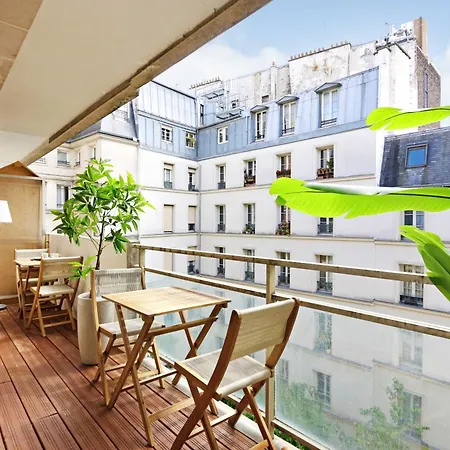 Chic - 1br-4p - Place Des Vosges * París