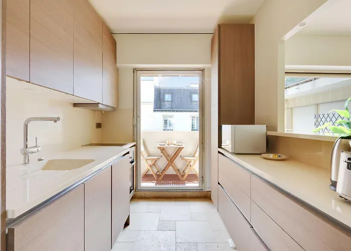 Chic - 1br-4p - Place Des Vosges 公寓 巴黎