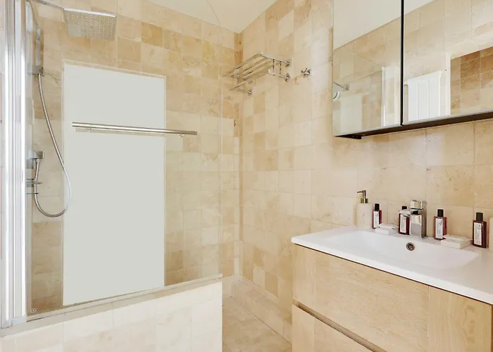 Chic - 1br-4p - Place Des Vosges 巴黎