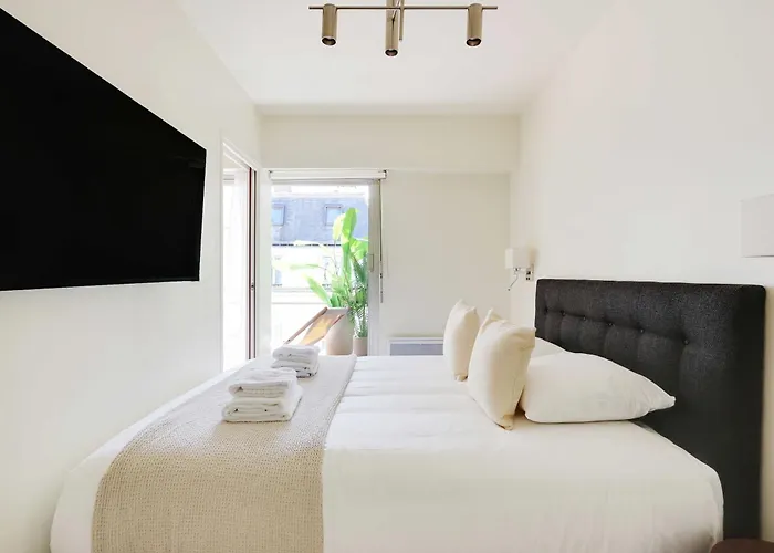 Chic - 1br-4p - Place Des Vosges 公寓 *