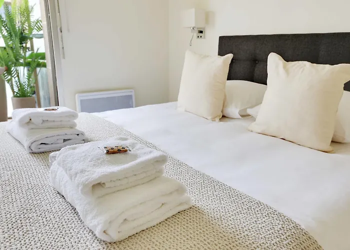 Chic - 1br-4p - Place Des Vosges 公寓