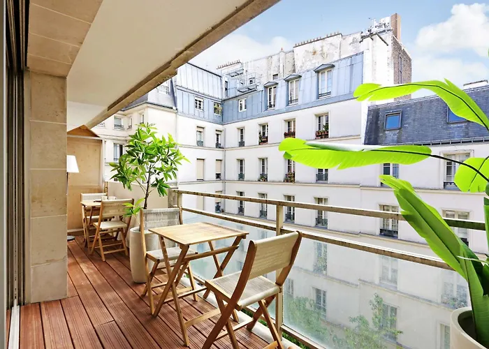 Chic - 1br-4p - Place Des Vosges * 巴黎
